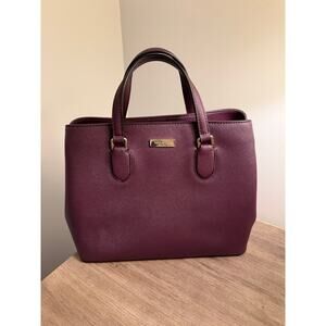 Kate Spade Laurel Way Evangelie in Mahogany